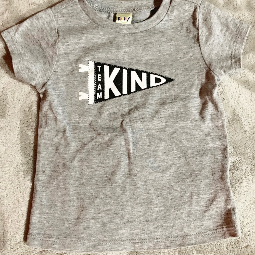 Mama Said ‘Team Kind’ Tee